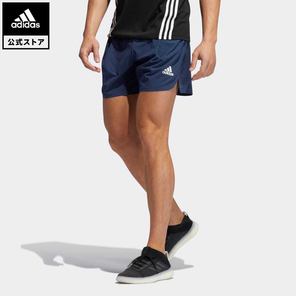 算式 アディダス Adidas 返品可 アスレチッククラブ 下拵え Aeroready 流動 手振 遊撃下穿 Aeroready Flow Motion Shorts メンズ おべべ ボトムス ショートパンツ 青色 青碧 Gm0114 送料無料 Pasadenasportsnow Com