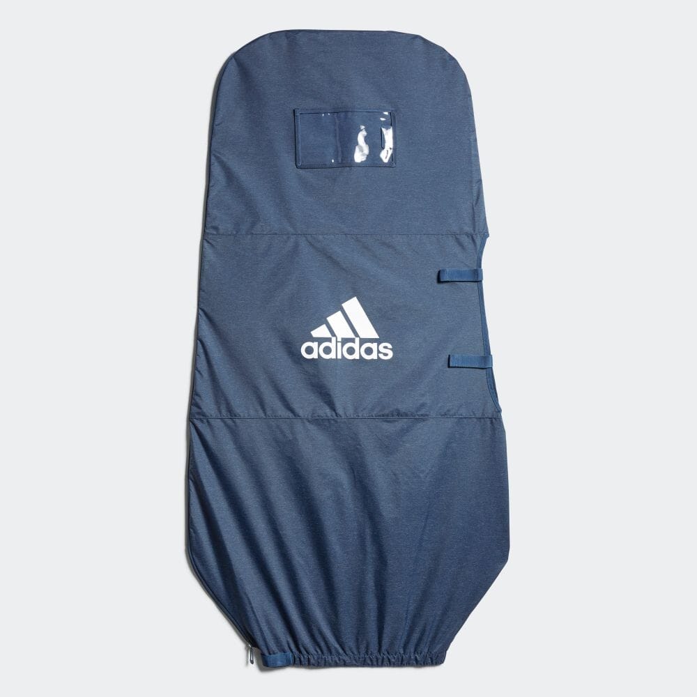 楽天市場 公式 アディダス Adidas 返品可 ゴルフ トラベルカバー Travel Caddie Bag Cover メンズ アクセサリー バッグ カバン トラベルバッグ 青 ブルー Gm1324 Notp Adidas Online Shop 楽天市場店