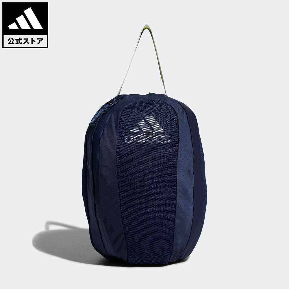 楽天市場 公式 アディダス Adidas 返品可 ゴルフ ウィメンズ シューズバッグ Women S Shoe Bag レディース アクセサリー バッグ カバン シューズバッグ シューズケース 青 ブルー Gm1342 Notp シューズケース Adidas Online Shop 楽天市場店