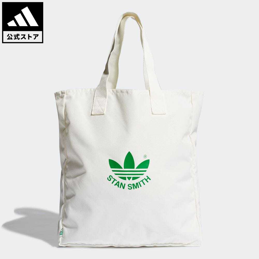 楽天市場 公式 アディダス Adidas 返品可 スタンススミス トートバッグ オリジナルス レディース メンズ アクセサリー バッグ ショッピングバッグ 白 ホワイト Gn35 トートバッグ Fathersday Adidas Online Shop 楽天市場店