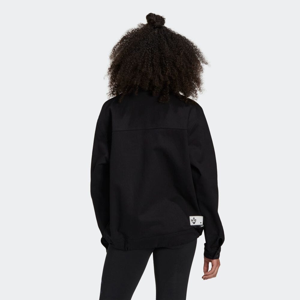 【美品】adidas アディダス　バレンタインデージャケット 公式】アディダス adidas バレンタインデー ジャケット