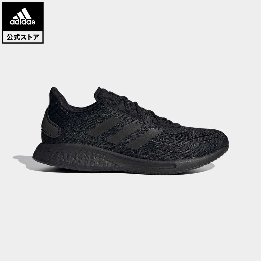算式 アディダス Adidas 返品可 走り Supernova メンズ シューズ 運動シューズ 道中師 真っ黒 Fy7693 Walking Jogging ランニングシューズ 貨物輸送無料 百貨店ノヴァ Pasadenasportsnow Com