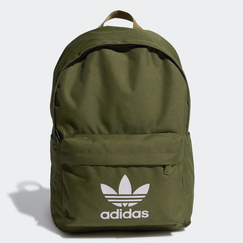 楽天市場 公式 アディダス Adidas 返品可 アディカラー クラシック バックパック オリジナルス レディース メンズ アクセサリー バッグ バックパック リュックサック 緑 グリーン Gn5471 リュック Fathersday Eoss21ss Adidas Online Shop 楽天市場店