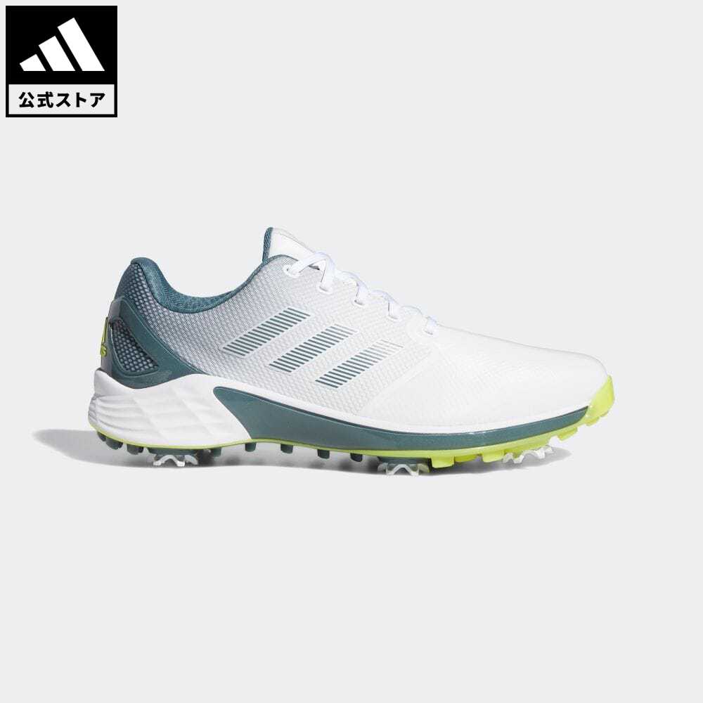 楽天市場】【公式】アディダス adidas 返品可 ゴルフ コードカオス ボア21 / Codechaos BOA 21 Primeblue  Spikeless Golf メンズ シューズ・靴 スポーツシューズ 白 ホワイト FW5616 whitesneaker : adidas  Online Shop 楽天市場店