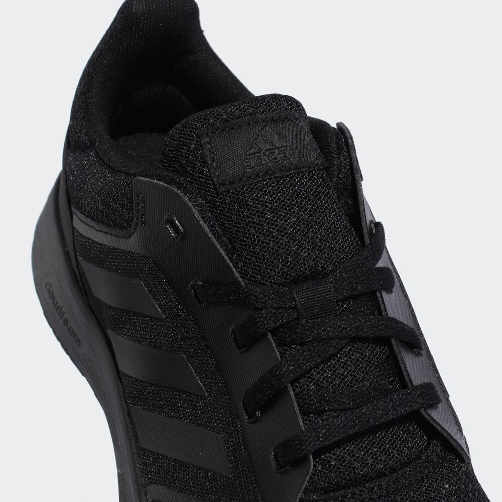公式 アディダス Adidas 返品可 ランニング Glx 5 メンズ シューズ 履き物 スポーツシューズ 黒 ブラック Fy6718 Bksk ランニングシューズ Almarkhiyagallery Com