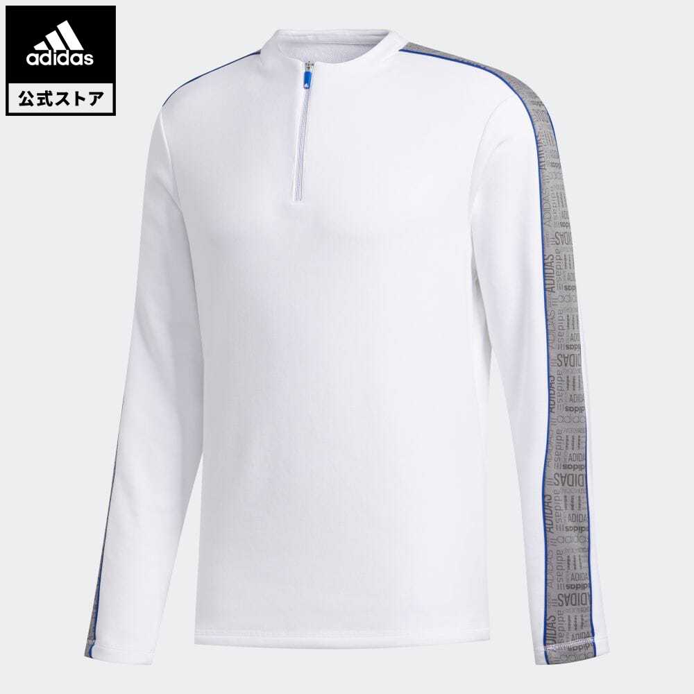 楽天市場 公式 アディダス Adidas 返品可 ゴルフ ハーフジップスウェット メンズ ウェア トップス スウェット トレーナー 白 ホワイト Gd05 Eoss21ss Adidas Online Shop 楽天市場店 楽天市場 公式 アディダス Adidas 返品可 ゴルフ ハーフジップスウェット メンズ ウェア トップス スウェット トレーナー 白 ホワイト Gd05 Eoss21ss Adidas Online Shop 楽天市場店