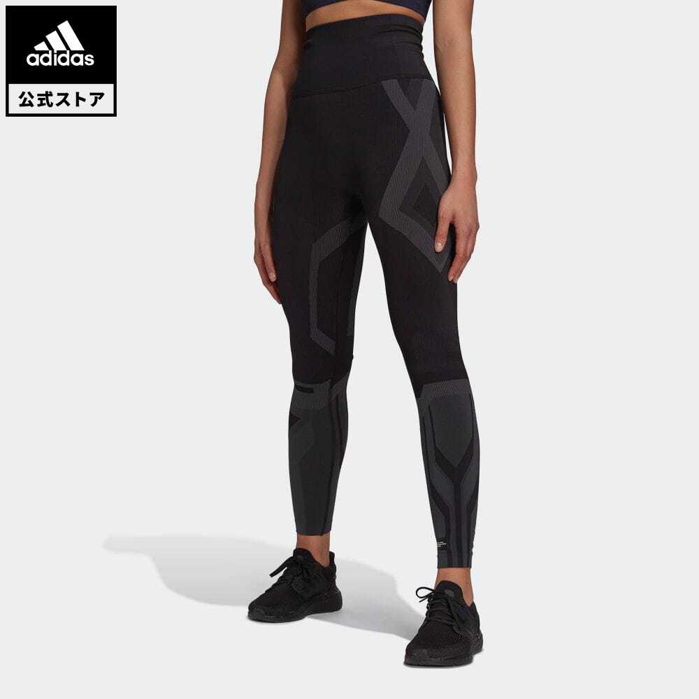 楽天市場 公式 アディダス Adidas 返品可 ジム トレーニング Formotion スカルプト ツートーンタイツ Formotion Sculpt Two Tone Tights レディース ウェア ボトムス タイツ 黒 ブラック Gl3473 スポーツウェア フィットネスウェア レギンス Adidas Online Shop
