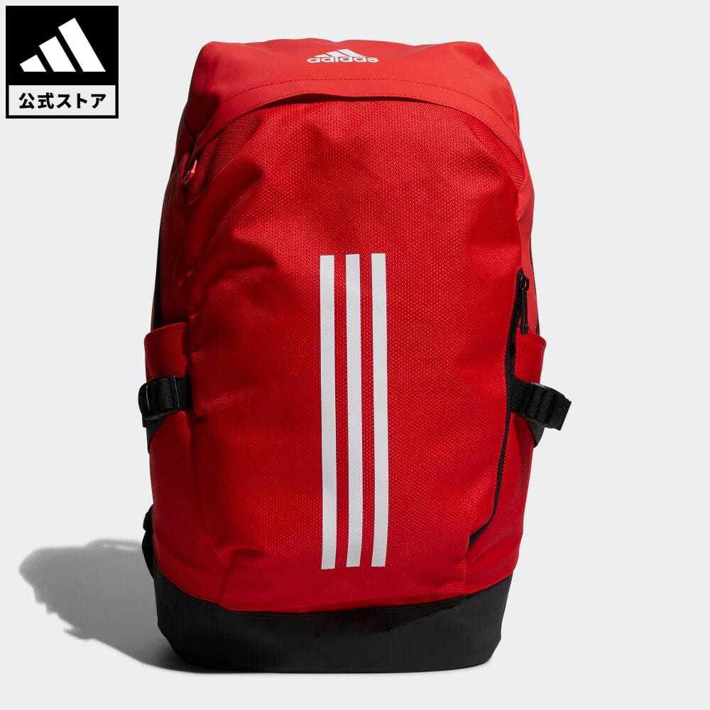 楽天市場 公式 アディダス Adidas 返品可 ジム トレーニング イーピーエス バックパック30 レディース メンズ アクセサリー バッグ カバン バックパック リュックサック 赤 レッド Gl8575 リュック Adidas Online Shop 楽天市場店