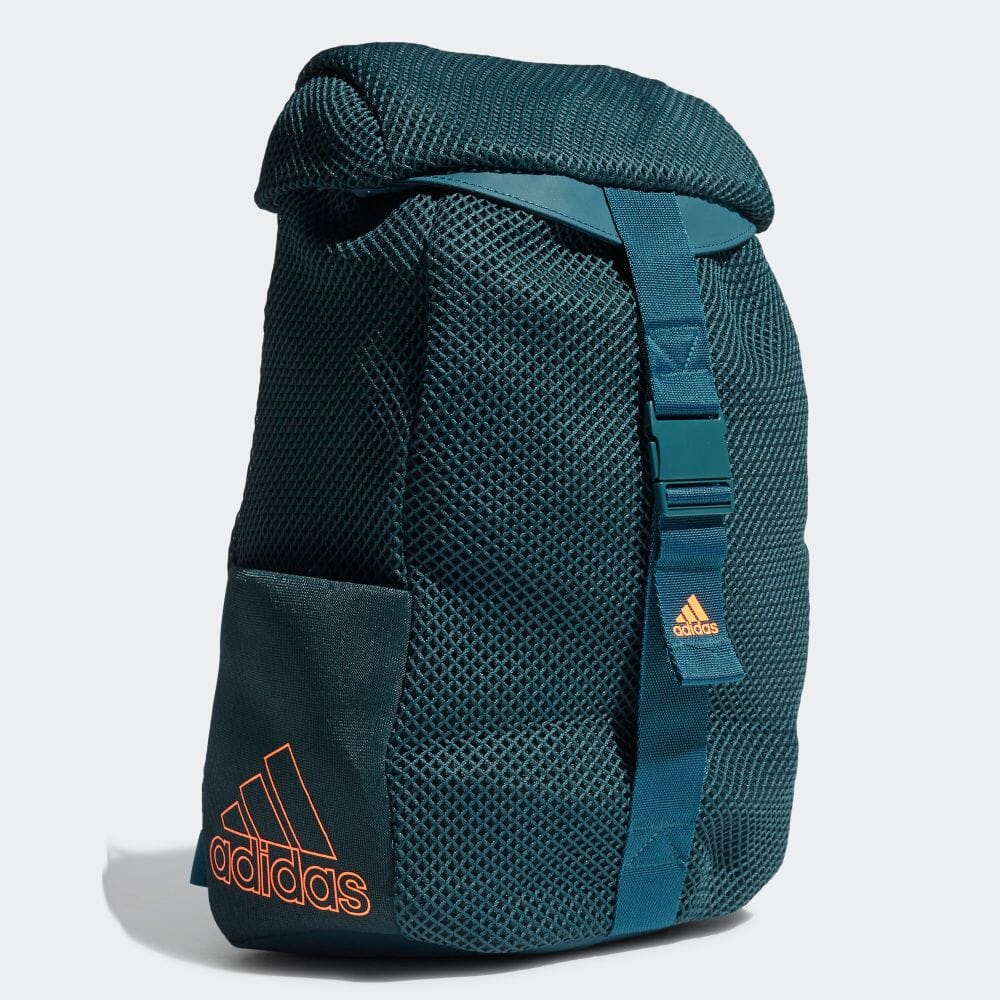 楽天市場 公式 アディダス Adidas 返品可 ジム トレーニング メッシュ スポーツ バックパック Mesh Sport Backpack レディース アクセサリー バッグ バックパック リュックサック 青 ブルー Gm4547 リュック Adidas Online Shop 楽天市場店