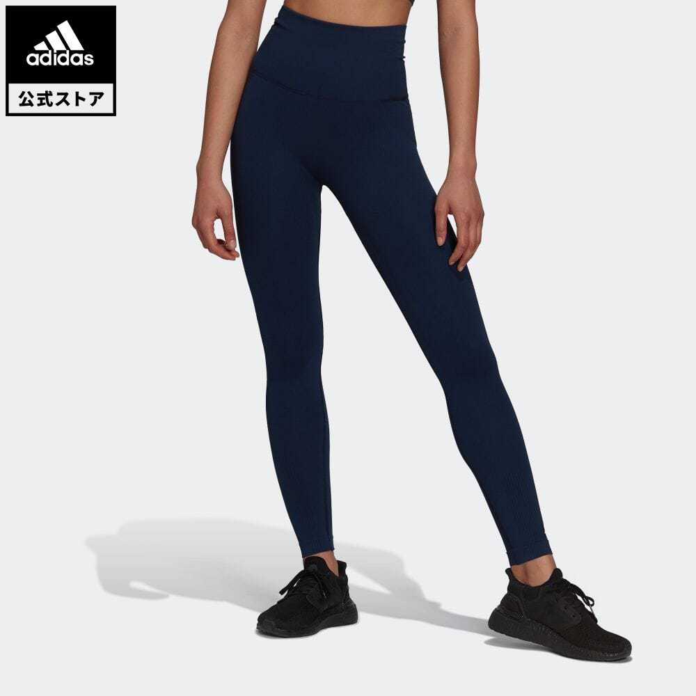 公式 アディダス Adidas 返品可 ジム トレーニング Formotion スカルプト タイツ Formotion Sculpt Tights レディース ウェア ボトムス タイツ 青 ブルー Gn9137 スポーツウェア フィットネスウェア レギンス Wittymanager Com