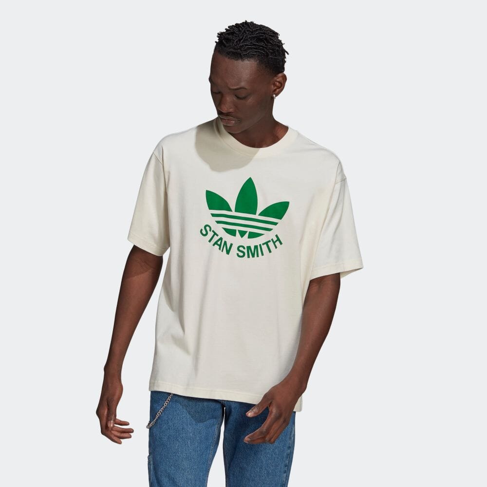 正式に アディダス Adidas 返品可 側落ち度 半袖tジャージー ジェンダー中立 オリジナルス レディース メンズ べべ トップス Tシャツ Gq74 半袖 Fathersday Cannes Encheres Com