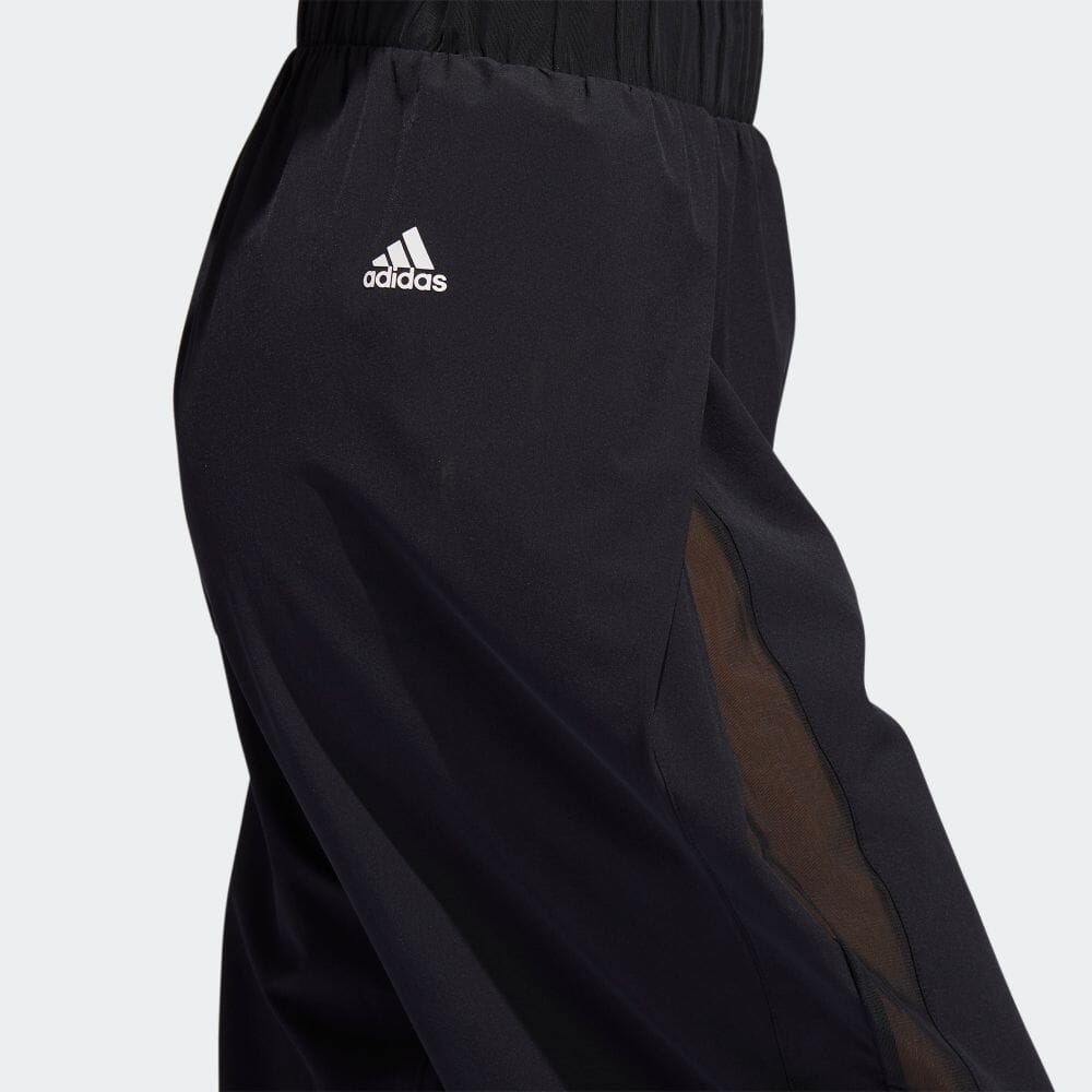 楽天市場 公式 アディダス Adidas 返品可 ジム トレーニング ダンス パンツ Dance Pants レディース ウェア ボトムス パンツ 黒 ブラック Gl06 Eoss21ss Adidas Online Shop 楽天市場店
