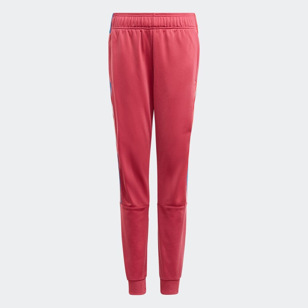 楽天市場 公式 アディダス Adidas 返品可 アディカラー トラックパンツ オリジナルス キッズ ウェア 服 ボトムス ジャージ パンツ ピンク Gn74 下 Adidas Online Shop 楽天市場店