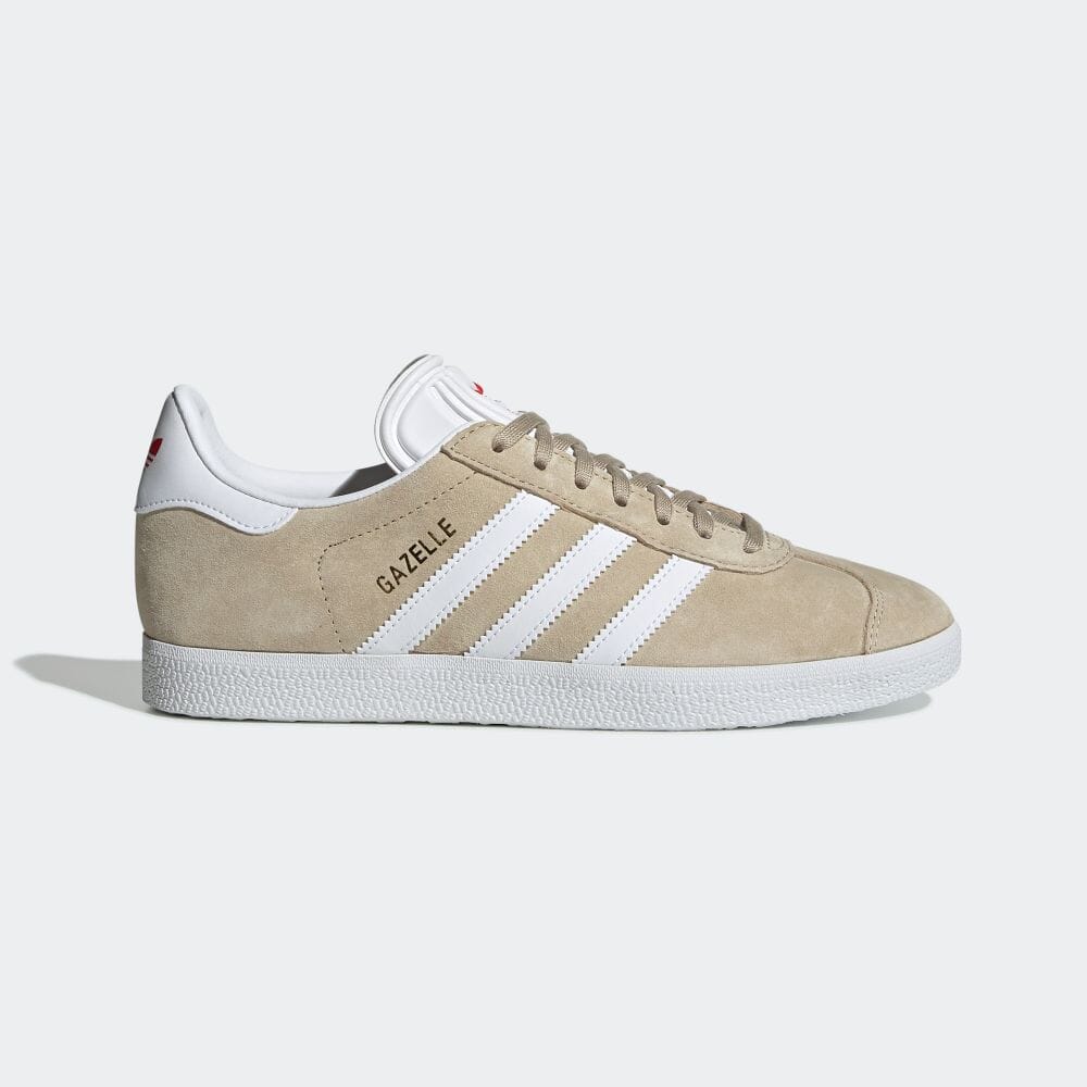 格安 アディダス Adidas ガゼル Gazelle オリジナルス レディース シューズ スニーカー ベージュ Ef6507 ローカット 即納最大半額 Sunnectlighting Com