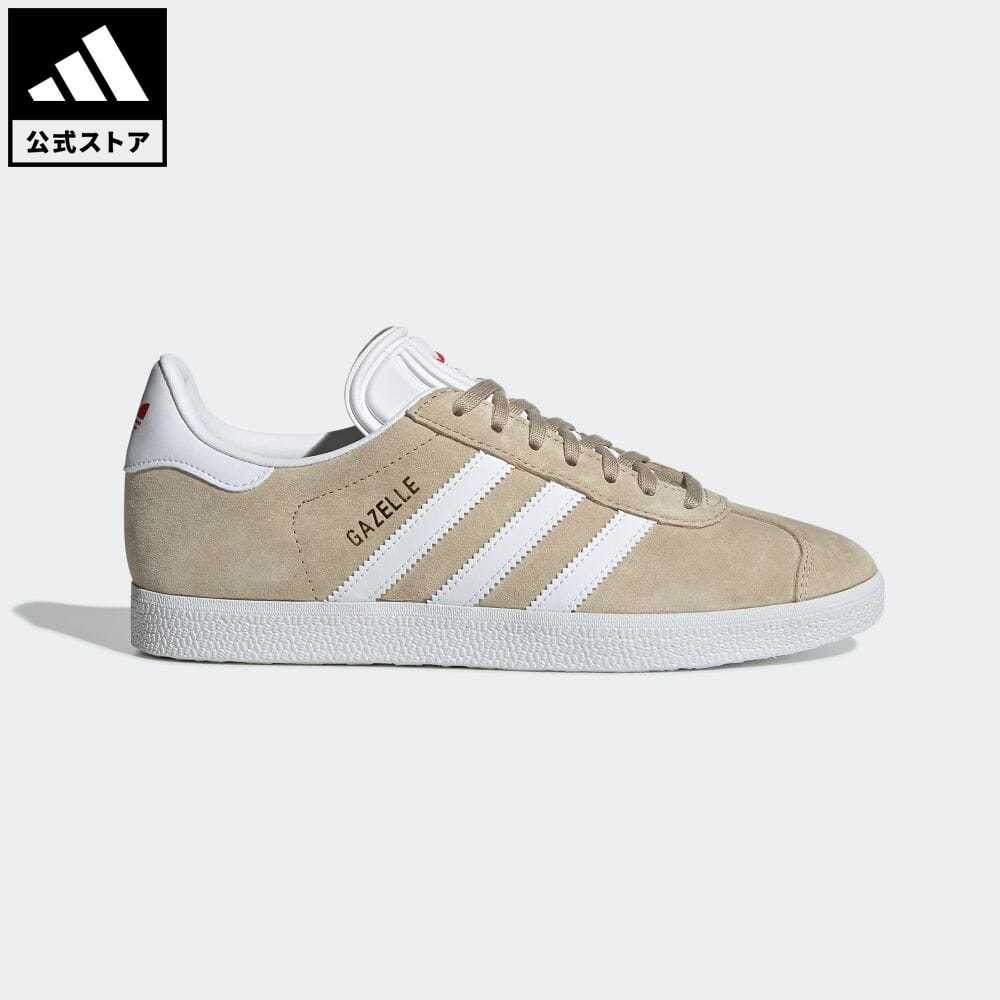 最高の アディダス Adidas ガゼル Gazelle オリジナルス レディース シューズ スニーカー ベージュ Ef6507 ローカット Adidas Online Shop 店 配送員設置送料無料 Www Araizahoteles Com Mx