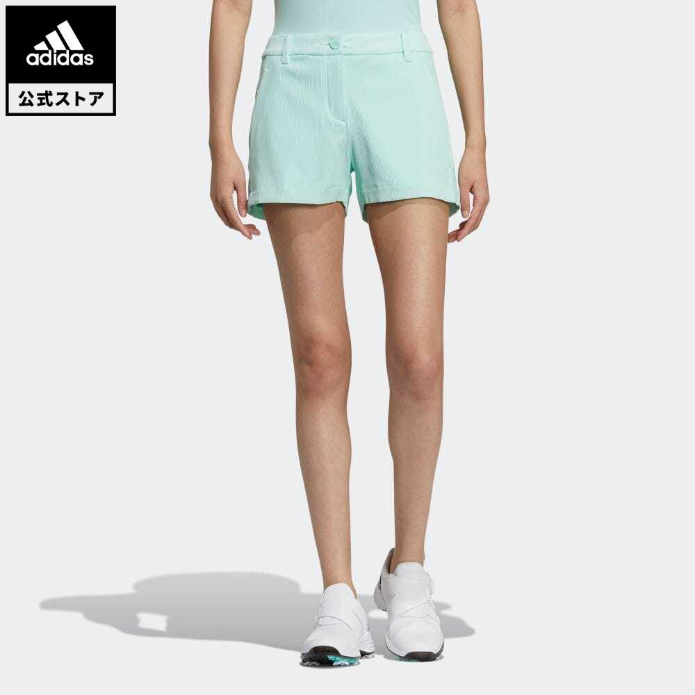 本店は 公式 アディダス Adidas 返品可 ゴルフ 森田遥選手着用商品 サマーショートパンツ Shorts レディース ウェア ボトムス ハーフパンツ 緑 グリーン Gm3808 Mothersday21 Notp アウトレット送料無料 Lexusoman Com