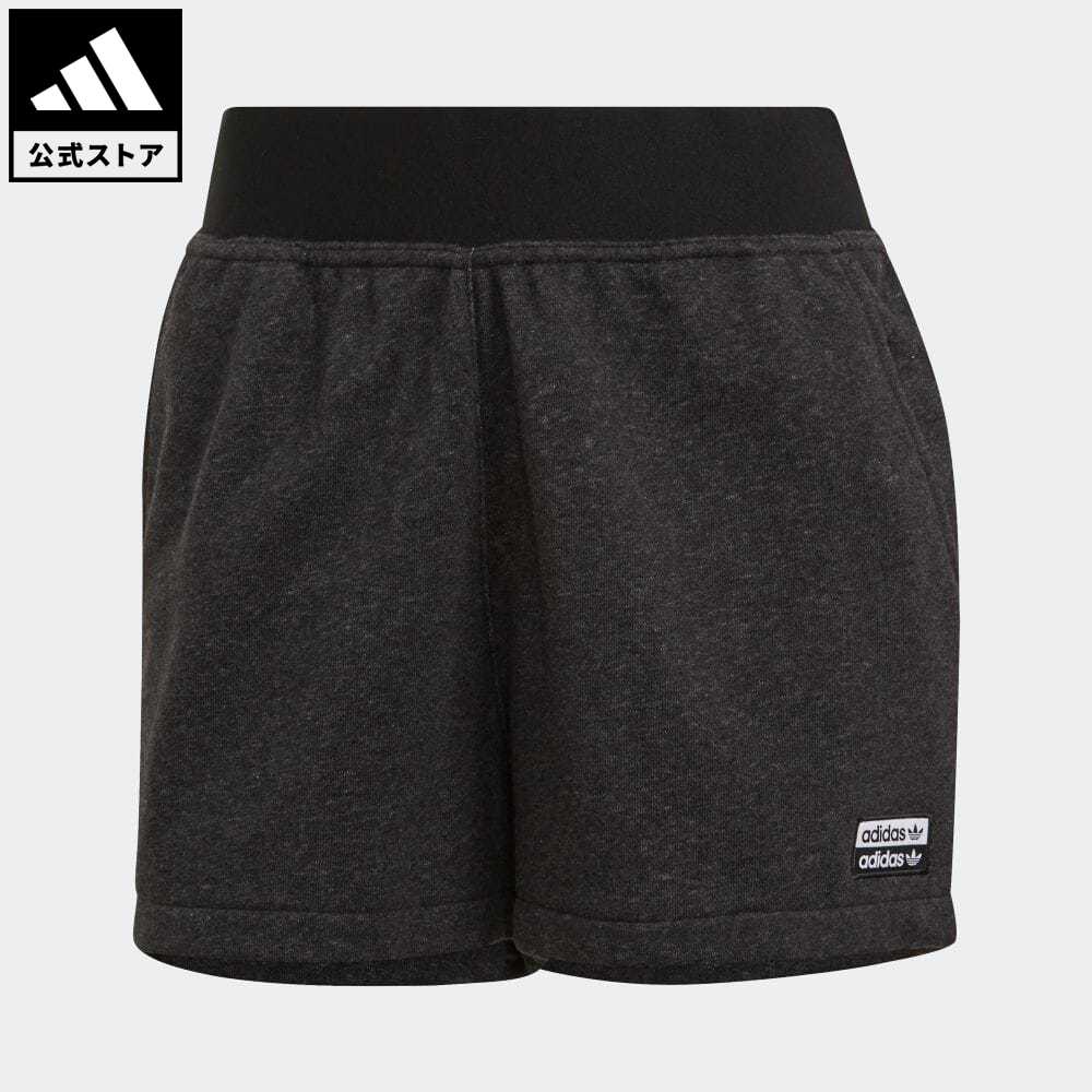 楽天市場】【公式】アディダス adidas 返品可 アディカラー クラシックス トレーサブル ショーツ オリジナルス レディース ウェア・服 ボトムス  ハーフパンツ 黒 ブラック H59866 : adidas Online Shop 楽天市場店