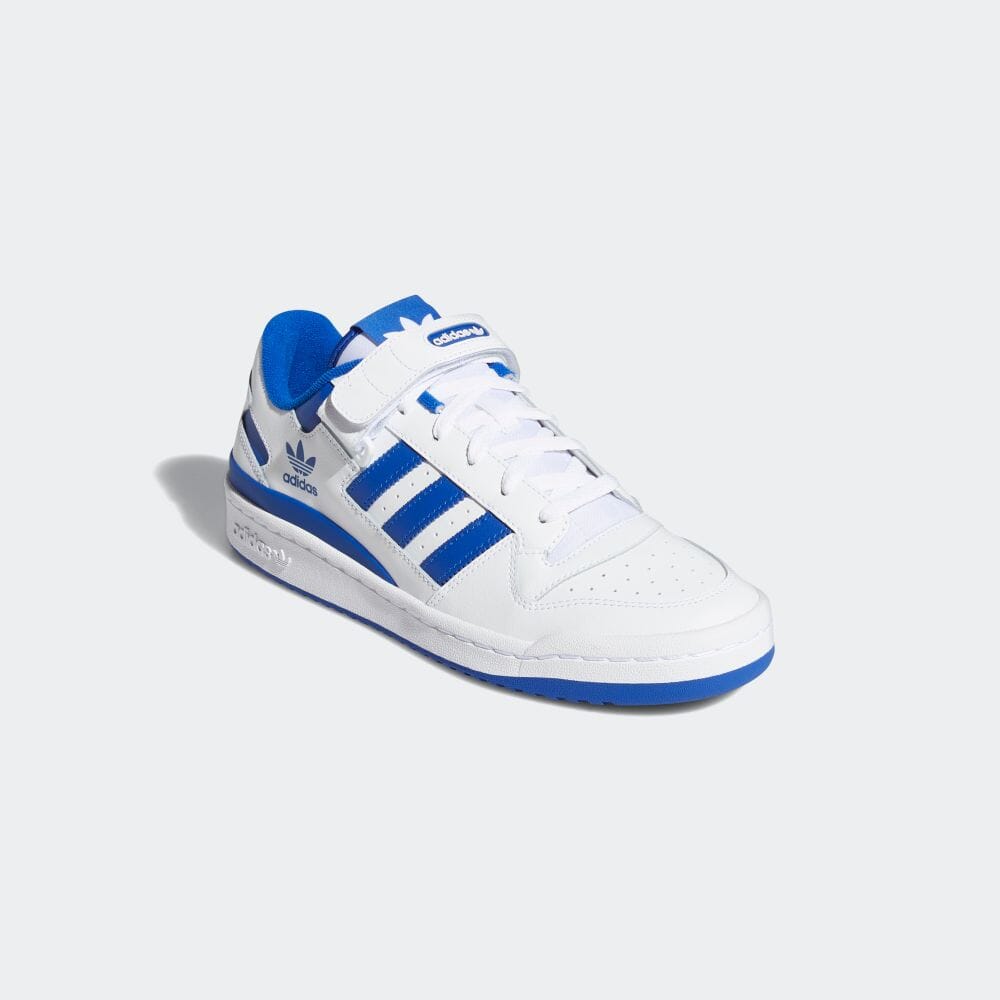 楽天市場 公式 アディダス Adidas 返品可 フォーラム ロー Forum Low オリジナルス レディース メンズ シューズ スニーカー 白 ホワイト Fy7756 Whitesneaker ローカット Adidas Online Shop 楽天市場店