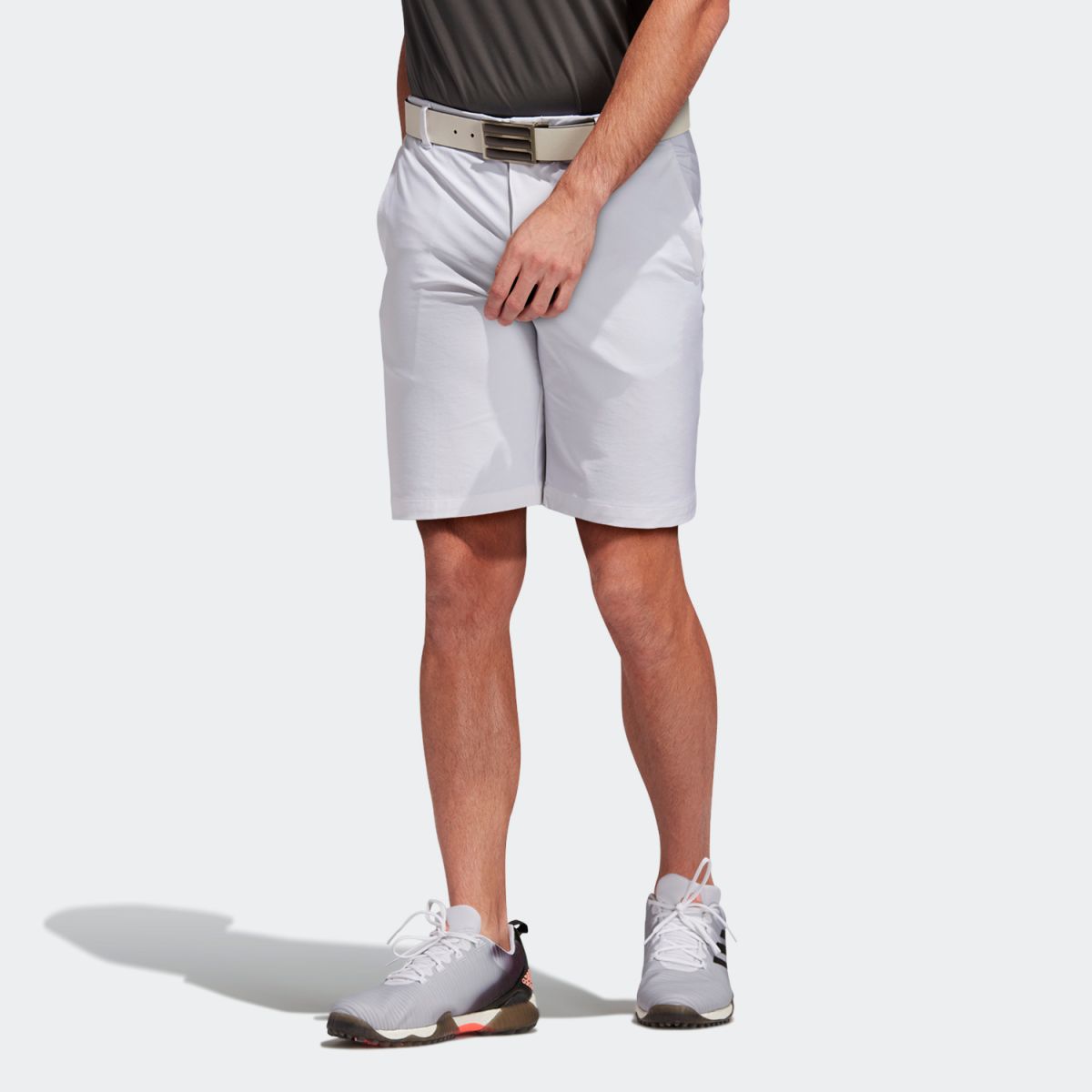 楽天市場 公式 アディダス Adidas ゴルフ Ultimate365 スリーストライプス ショートパンツ Ultimate365 3 Stripes Shorts メンズ ウェア ボトムス ハーフパンツ 白 ホワイト Gm0318 Adidas Online Shop 楽天市場店