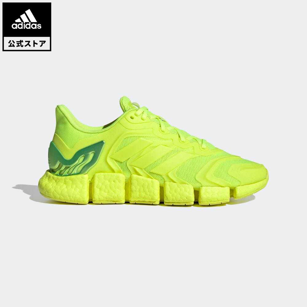 楽天市場 30 Offクーポン対象 01 07 10 00 01 17 09 59 公式 アディダス Adidas 返品可 ランニング クライマクール ベント Heat Rdy Climacool Vento Heat Rdy レディース メンズ シューズ 靴 スポーツシューズ イエロー Fz1717 トレーニングシューズ