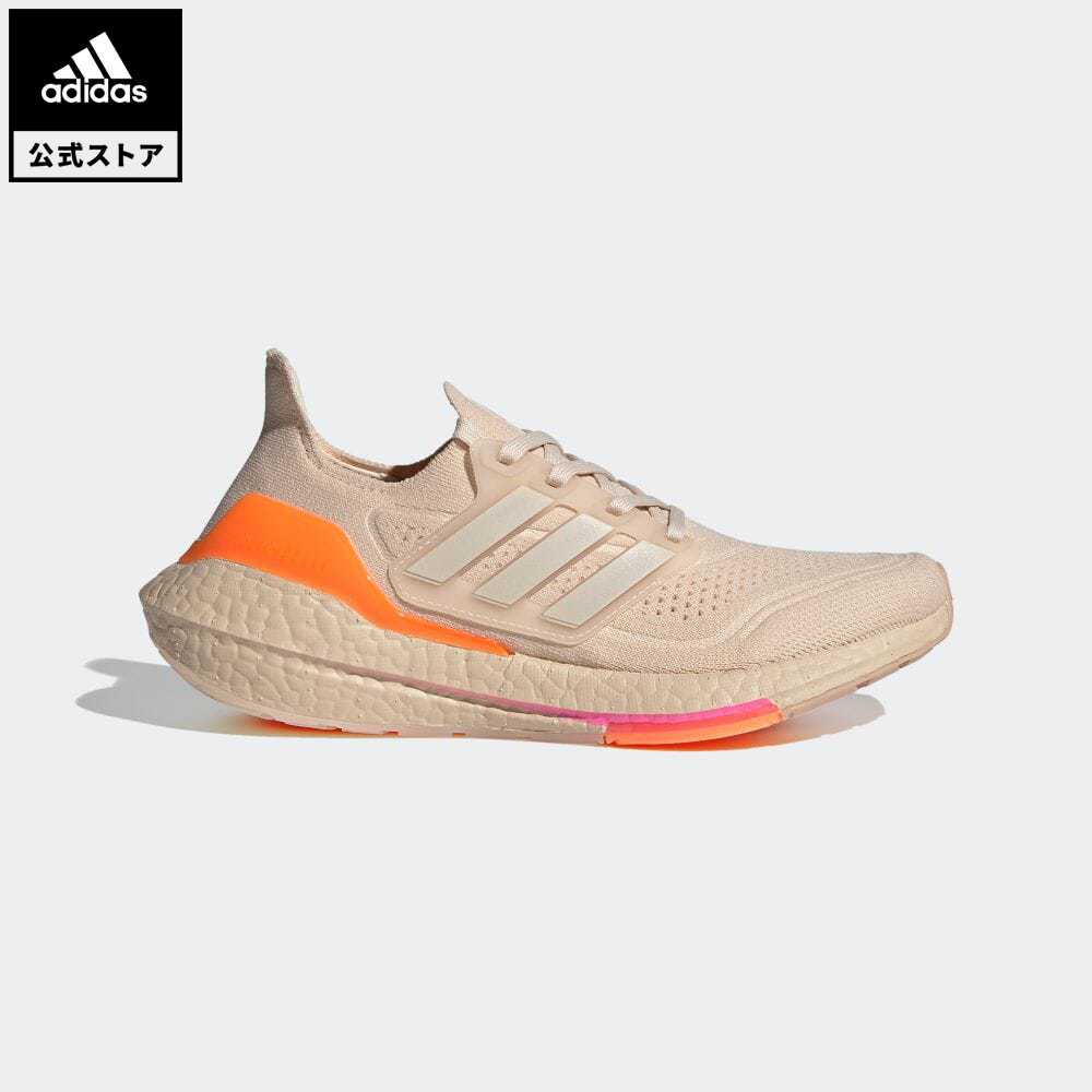 形式 アディダス Adidas 返品可 一走り ウルトラブースト 21 Ultraboost 21 レディース シューズ スポーツシューズ ベージュ Fz1919 ランニングシューズ 貨物輸送無料 ウルトラブースト ウルトラブースト 21 ウルトラブースト Pasadenasportsnow Com