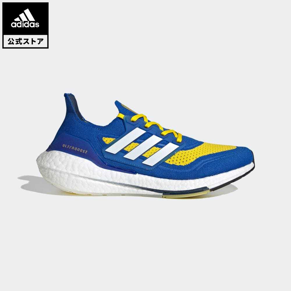 楽天市場 公式 アディダス Adidas 返品可 ランニング ウルトラブースト 21 Ultraboost 21 メンズ シューズ スポーツ シューズ 青 ブルー Fz1926 ランニングシューズ Coupon対象0429 Adidas Online Shop 楽天市場店