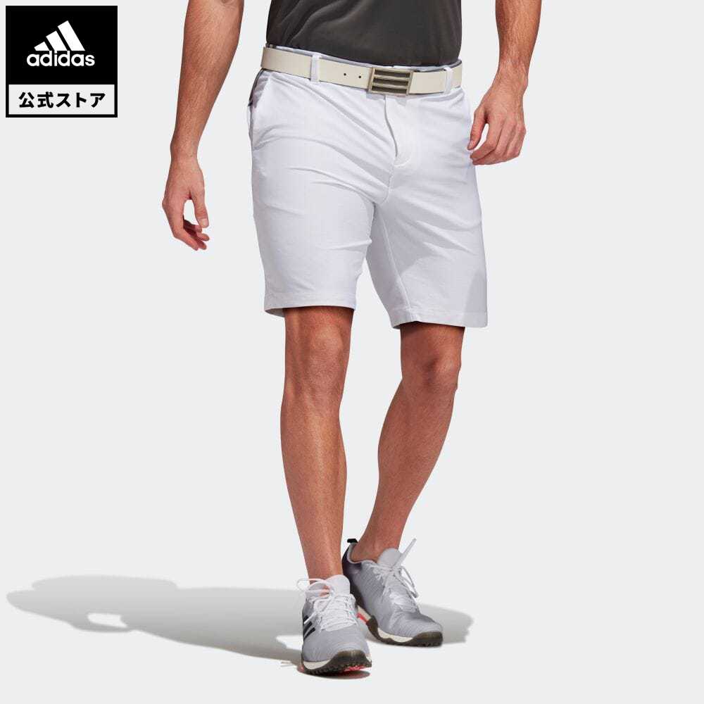 楽天市場 公式 アディダス Adidas ゴルフ Ultimate365 スリーストライプス ショートパンツ Ultimate365 3 Stripes Shorts メンズ ウェア ボトムス ハーフパンツ 白 ホワイト Gm0318 Adidas Online Shop 楽天市場店