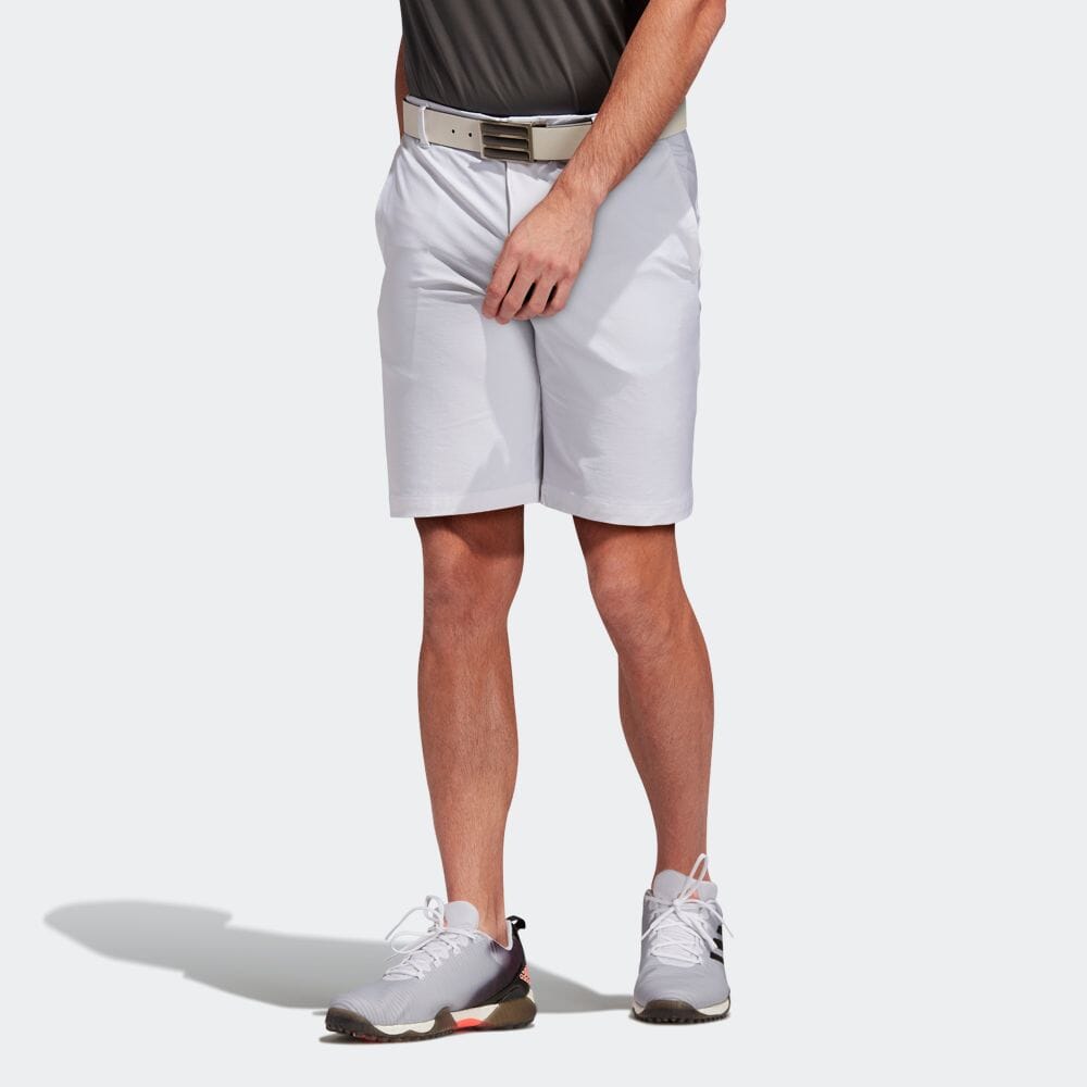 楽天市場 公式 アディダス Adidas 返品可 ゴルフ Ultimate365 スリーストライプス ショートパンツ Ultimate365 3 Stripes Shorts メンズ ウェア ボトムス ハーフパンツ 白 ホワイト Gm0318 Notp Adidas Online Shop 楽天市場店