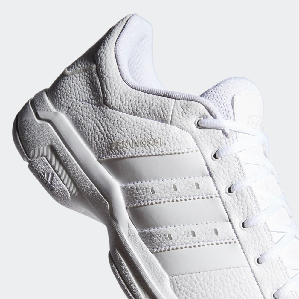 フォーミュラ アディダス Adidas 返品可 籠球 宣伝ファッションモデル 2g 法典 Pro Model 2g Low レディース メンズ シューズ 下足 スポーツシューズ 純白 白いこと Fx7099 バッシュ Formmachile Cl
