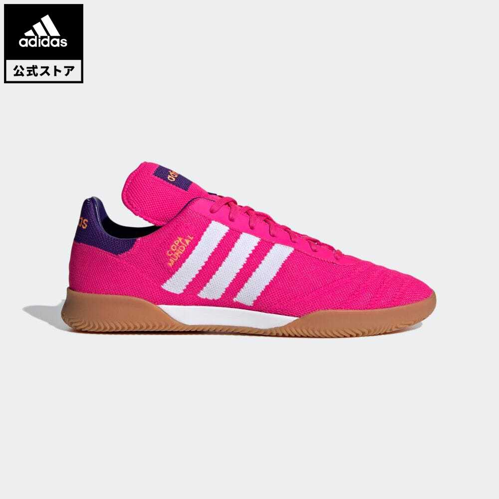 セール価格 コパ 送料無料 公式 シューズ サッカー ピンク コパ アディダス Adidas 返品可 公式セール 返品可 70y Tr Copa 70 Year Trainers メンズ シューズ 靴 スポーツシューズ ピンク G スパイクレス Adidas Online Shop 店