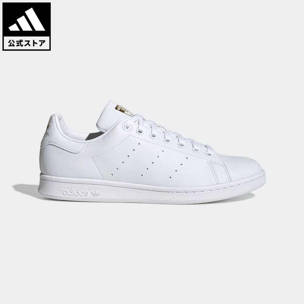 楽天市場 公式 アディダス Adidas 返品可 スタンスミス Stan Smith オリジナルス レディース メンズ シューズ 靴 スニーカー 白 ホワイト Gy5695 ローカット Adidas Online Shop 楽天市場店