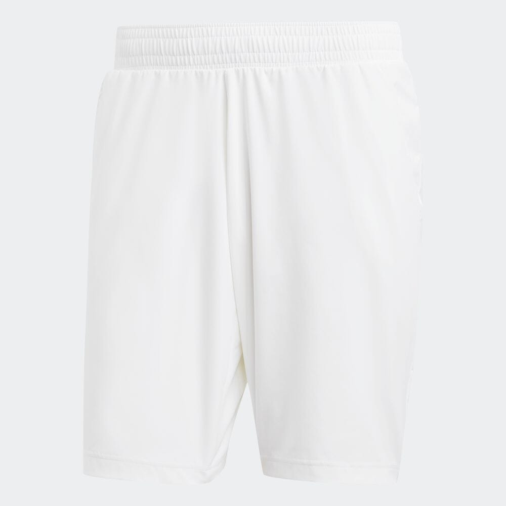 公式 アディダス Adidas 返品可 テニス Ergo テニスショーツ エンジニアド Ergo Tennis Shorts Engineered メンズ ウェア ボトムス ショートパンツ 短パン 白 ホワイト Fr4319 Rvcconst Com