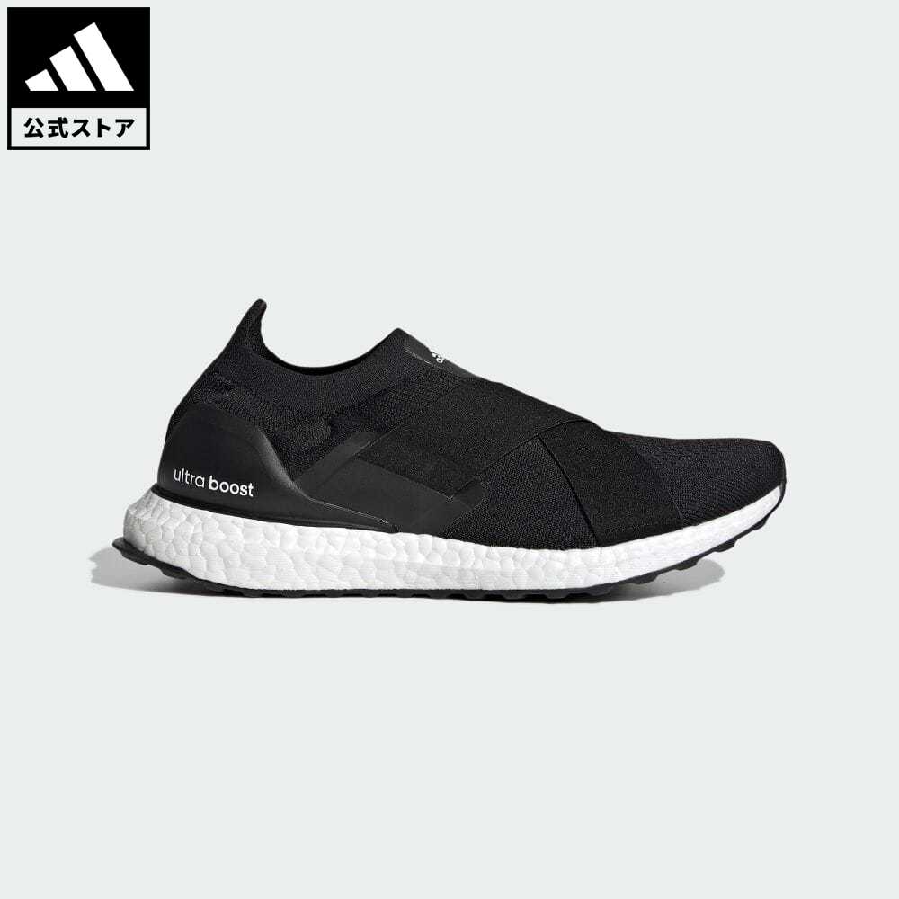 楽天市場 公式 アディダス Adidas 返品可 ランニング ウルトラブースト スリッポンdna Ultraboost Slip On Dna レディース シューズ 靴 スポーツシューズ 黒 ブラック Gx5084 トレーニングシューズ ランニングシューズ Adidas Online Shop 楽天市場店