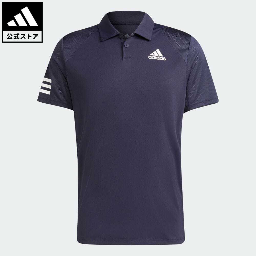 楽天市場】【公式】アディダス adidas 返品可 テニス テニス クラブ 3ストライプス ポロシャツ / Tennis Club 3-Stripes  Polo Shirt メンズ ウェア・服 トップス ポロシャツ 白 ホワイト GL5416 : adidas Online Shop 楽天市場店