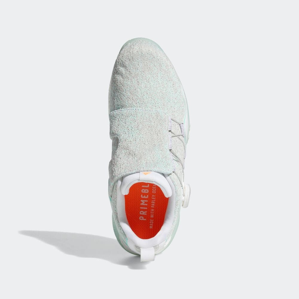 ãæ¥½å¤©å¸å ´ããå¬å¼ãã¢ãã£ãã¹ adidas è¿åå¯ ã´ã«ã ã¦ã£ã¡ã³ãº ã³ã¼ãã«ãªã¹ ãã¢21 / Codechaos BOA 21 Primeblue Spikeless Golf 