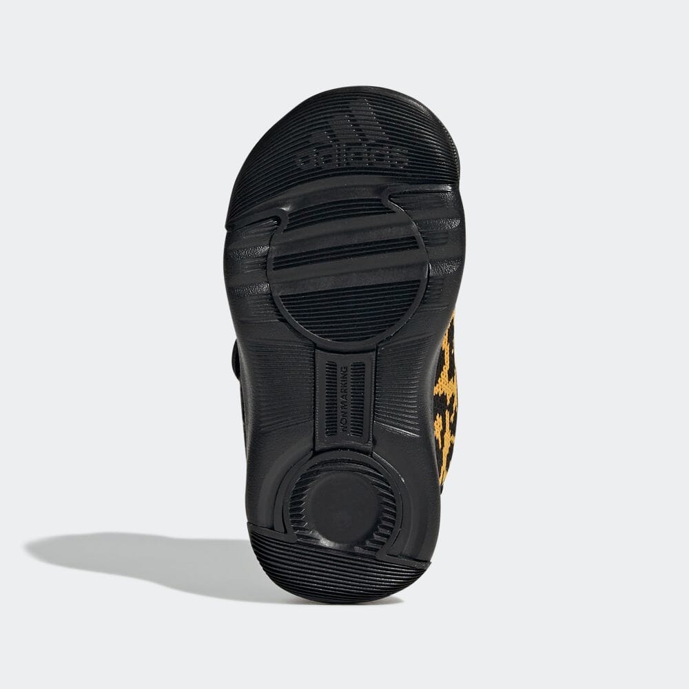 公式 アディダス Adidas 返品可 ジム トレーニング ディズニー ライオン キング シンバ Activeplay Disney Simba Lion King Activeplay キッズ シューズ スポーツシューズ イエロー H トレーニングシューズ Bayleafkitchen Co Uk