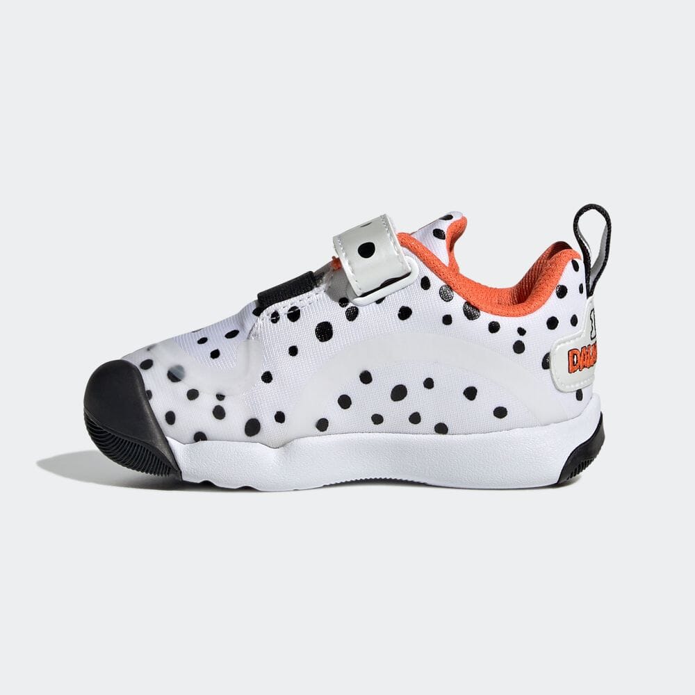 公式 アディダス Adidas 返品可 ジム トレーニング ディズニー 101匹わんちゃん Activeplay Disney 101 Dalmatians Activeplay キッズ シューズ スポーツシューズ 白 ホワイト H トレーニングシューズ Butlerchimneys Com