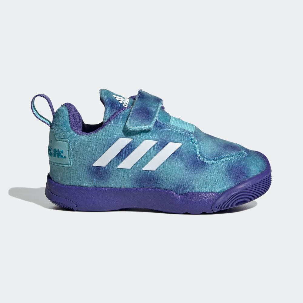 公式 アディダス Adidas 返品可 ジム トレーニング ディズニー モンスターズ インク Activeplay Disney Monsters Inc Activeplay キッズ シューズ スポーツシューズ 青 ブルー H トレーニングシューズ Butlerchimneys Com