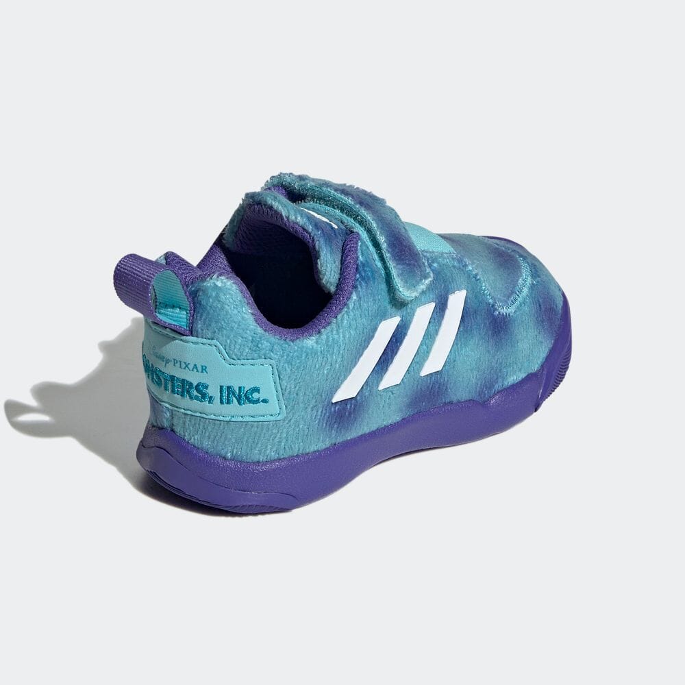 公式 アディダス Adidas 返品可 ジム トレーニング ディズニー モンスターズ インク Activeplay Disney Monsters Inc Activeplay キッズ シューズ スポーツシューズ 青 ブルー H トレーニングシューズ Butlerchimneys Com