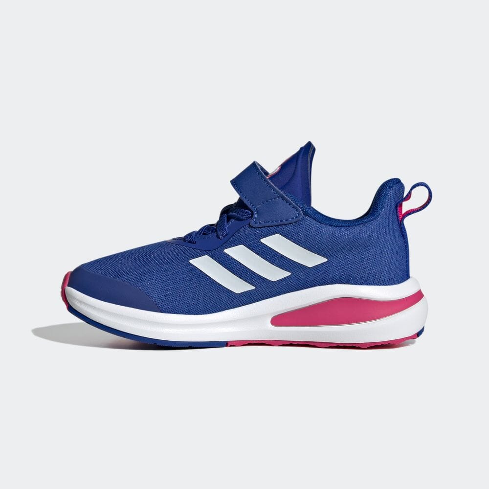 公式 アディダス Adidas 返品可 ジム トレーニング ディズニー ミッキー フォルタラン Disney Mickey Fortarun キッズ シューズ スポーツシューズ 青 ブルー H トレーニングシューズ Bilingualminds Com