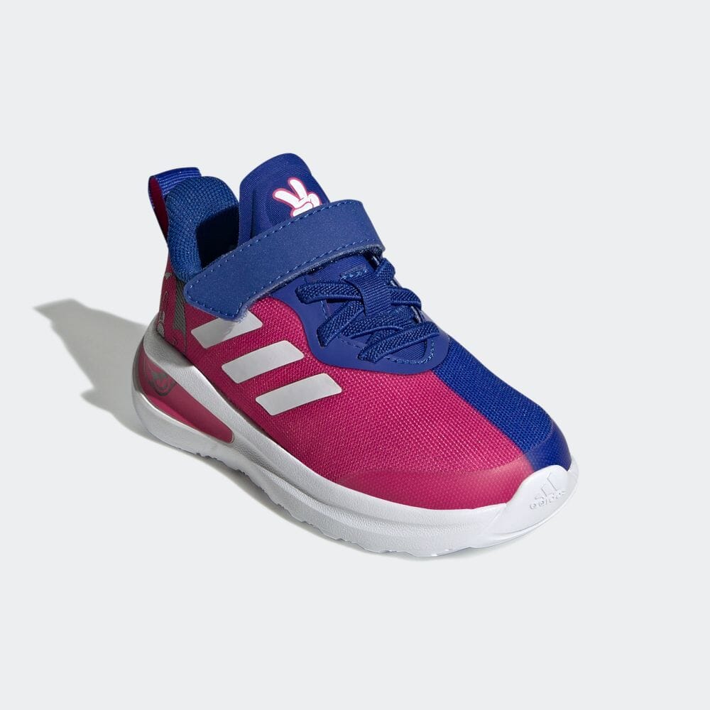 楽天市場 公式 アディダス Adidas 返品可 ランニング ディズニー ミッキー フォルタラン Disney Mickey Fortarun キッズ シューズ 靴 スポーツシューズ ピンク H642 ランニングシューズ Adidas Online Shop 楽天市場店