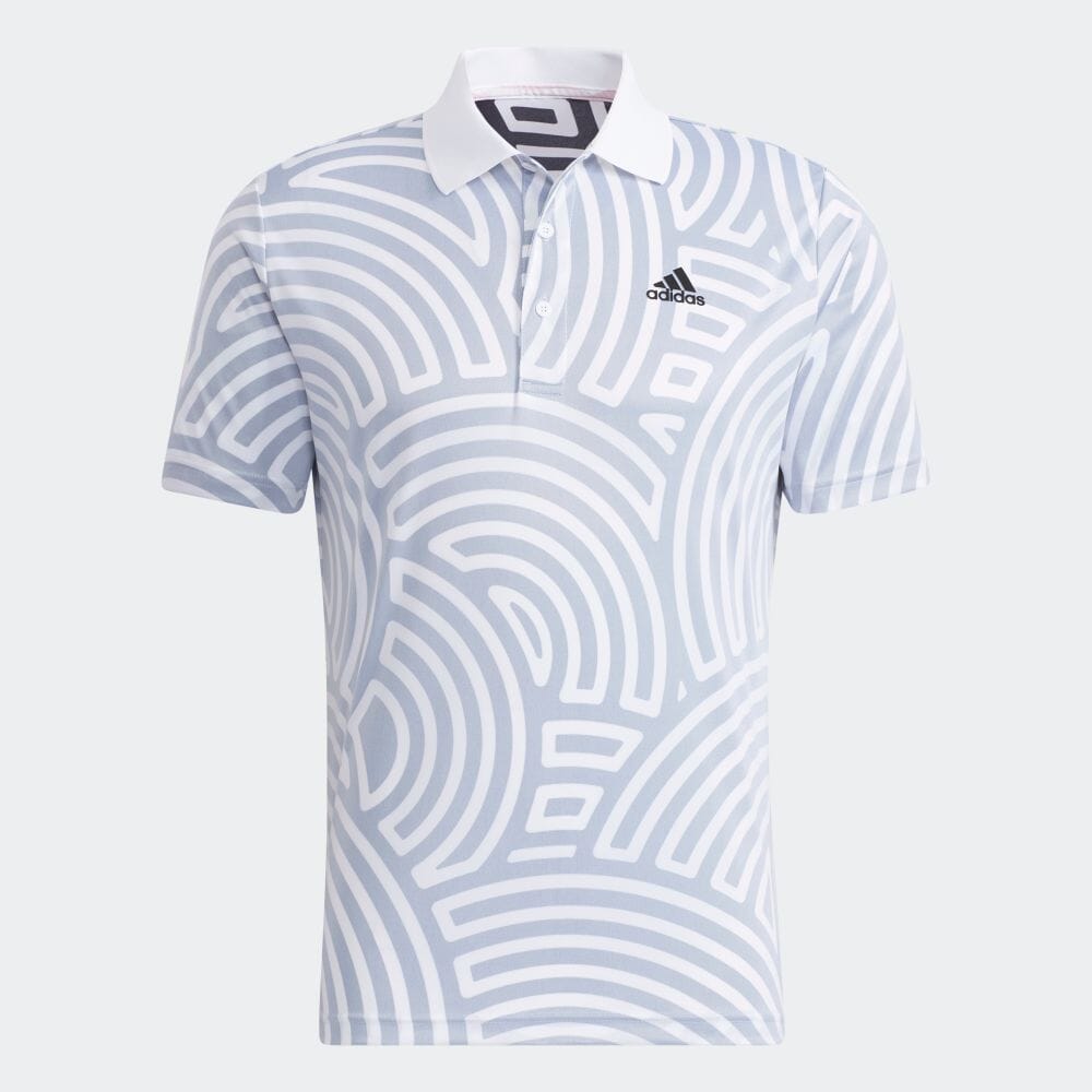 楽天市場 公式 アディダス Adidas 返品可 ゴルフ Htc ゴルフポロシャツ Htc Golf Polo メンズ ウェア 服 トップス ポロシャツ 黒 ブラック Gd4965 Notp Adidas Online Shop 楽天市場店