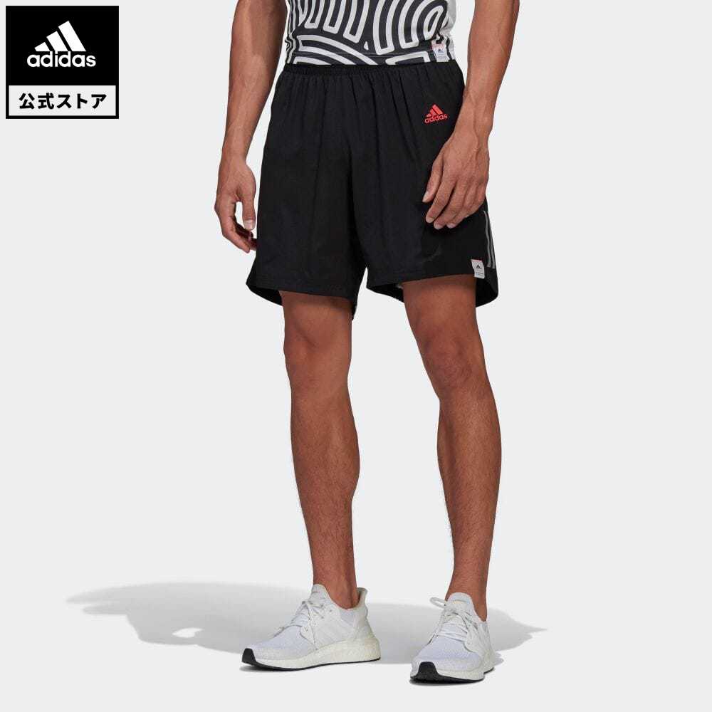 楽天市場 公式 アディダス Adidas 返品可 ランニング Tyo ラン ショーツ M メンズ ウェア 服 ボトムス ハーフパンツ 黒 ブラック Gd5029 ランニングウェア Adidas Online Shop 楽天市場店