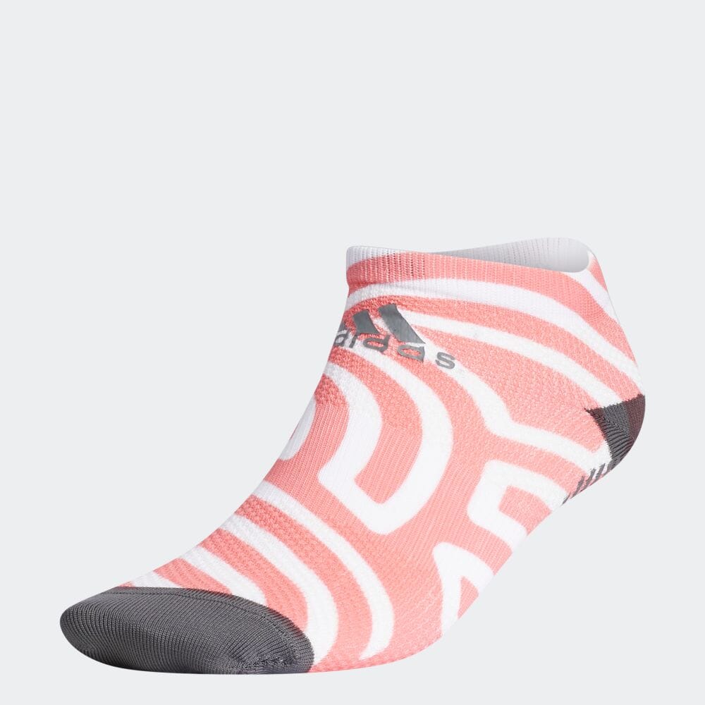 楽天市場 公式 アディダス Adidas 返品可 ランニング 東京 ラン ソックス Tokyo Run Socks レディース メンズ アクセサリー ソックス 靴下 アンクルソックス ピンク Gh14 Adidas Online Shop 楽天市場店