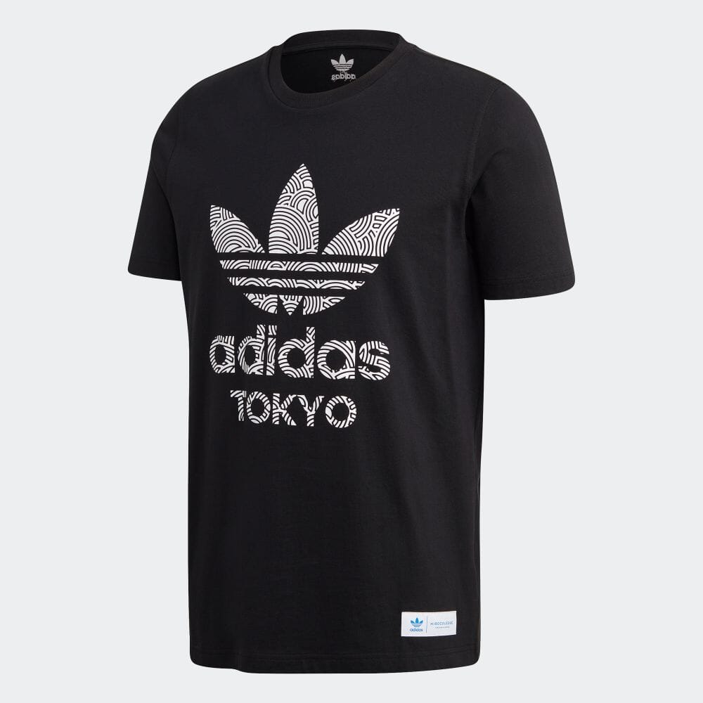 楽天市場 公式 アディダス Adidas 返品可 Htc トレフォイル ティー オリジナルス レディース メンズ ウェア 服 トップス Tシャツ 黒 ブラック Gj6750 半袖 Adidas Online Shop 楽天市場店