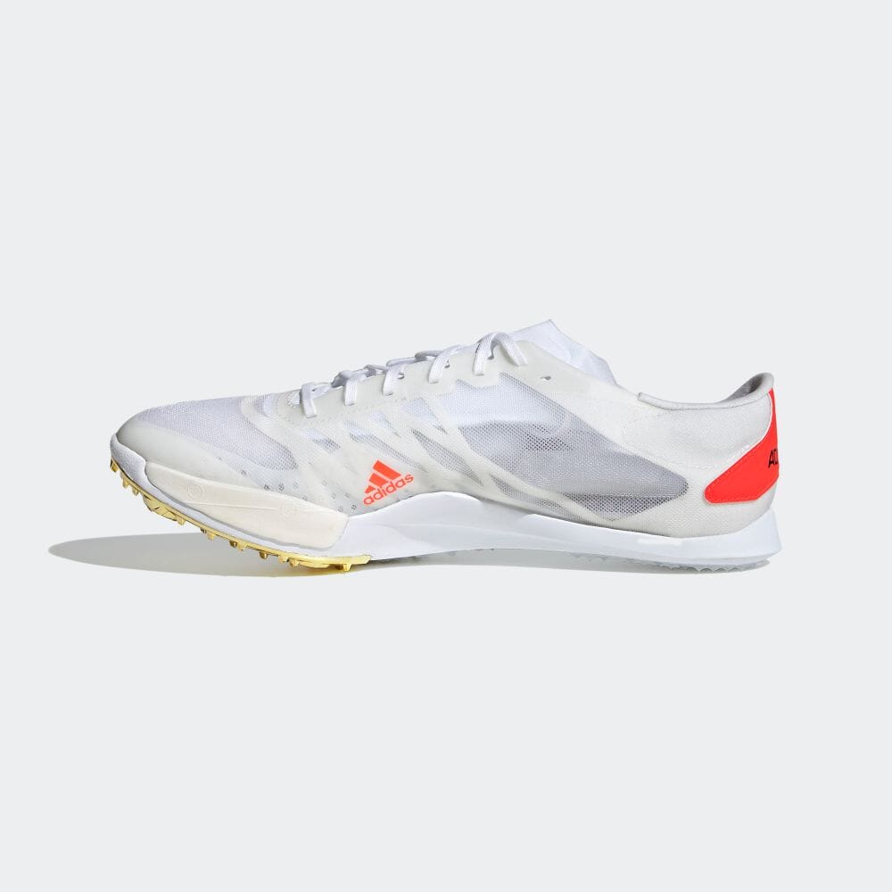 公式 アディダス Adidas 返品可 陸上 アディゼロ アンビション 東京 Adizero Ambition Tokyo レディース メンズ シューズ スポーツシューズ 白 ホワイト Fz2484 Butlerchimneys Com