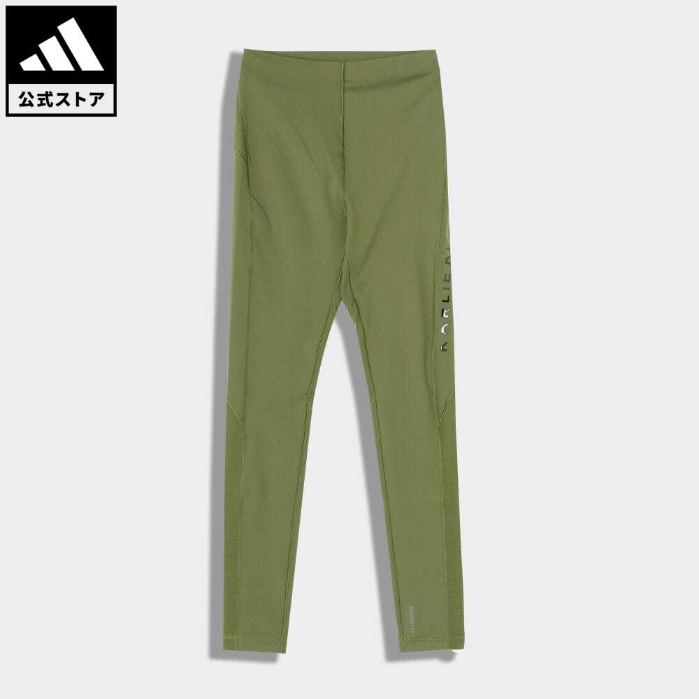 公式 アディダス Adidas 返品可 ジム トレーニング W Kk Y Flow Tight レディース ウェア ボトムス タイツ レギンス 緑 グリーン Gu28 スポーツウェア フィットネスウェア レギンス Psicologosancora Es