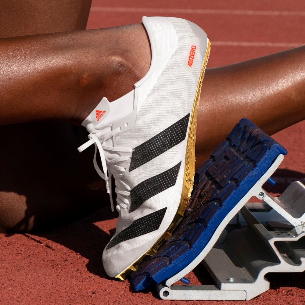 公式 アディダス Adidas 返品可 陸上 アディゼロ プライム スプリント 東京 スパイク Adizero Prime Sprint Tokyo Spikes レディース メンズ シューズ スポーツシューズ 白 ホワイト Q463 Butlerchimneys Com