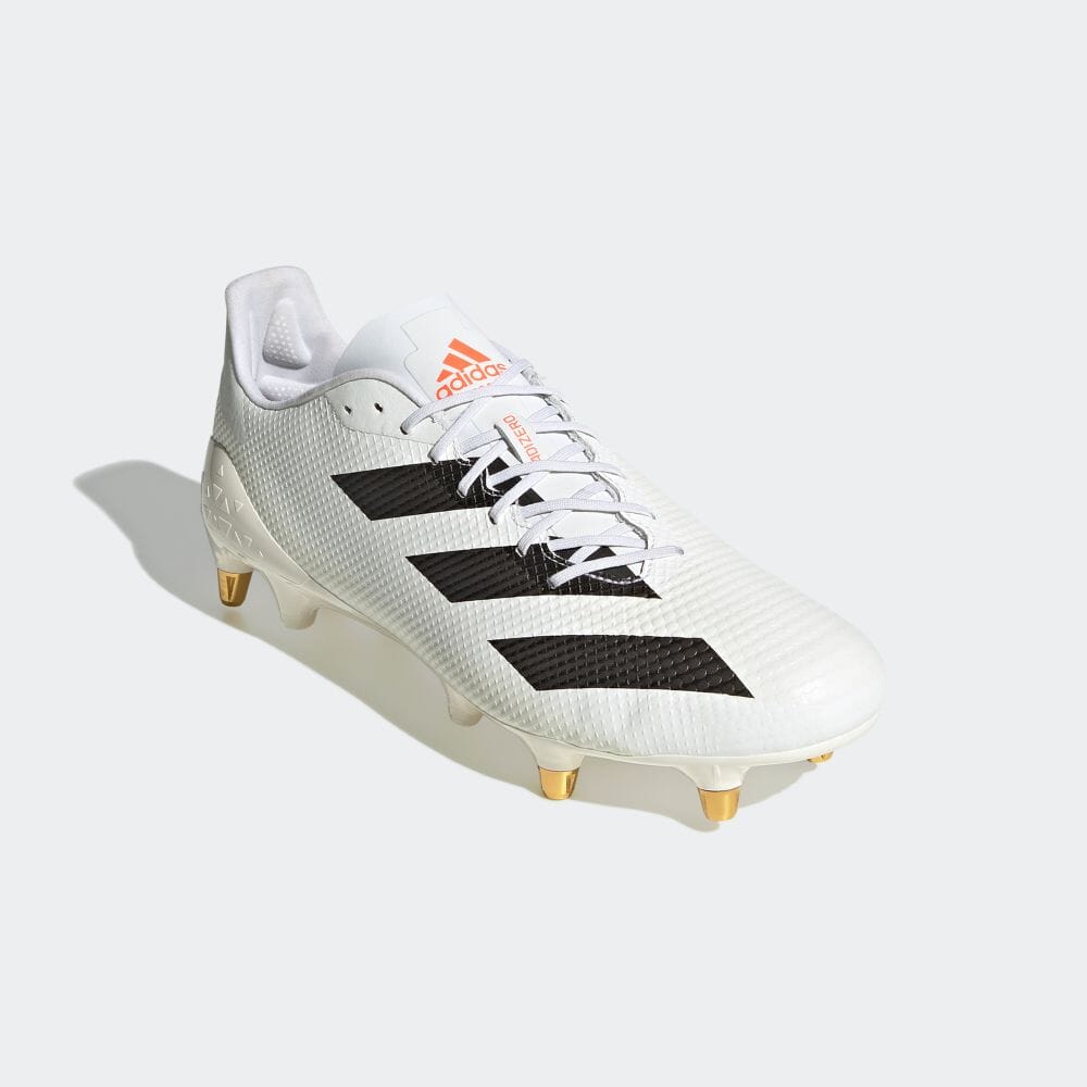 く日はお得♪ 18514 タ adidas ラグビースパイク アディゼロ 26㎝ - ラグビー