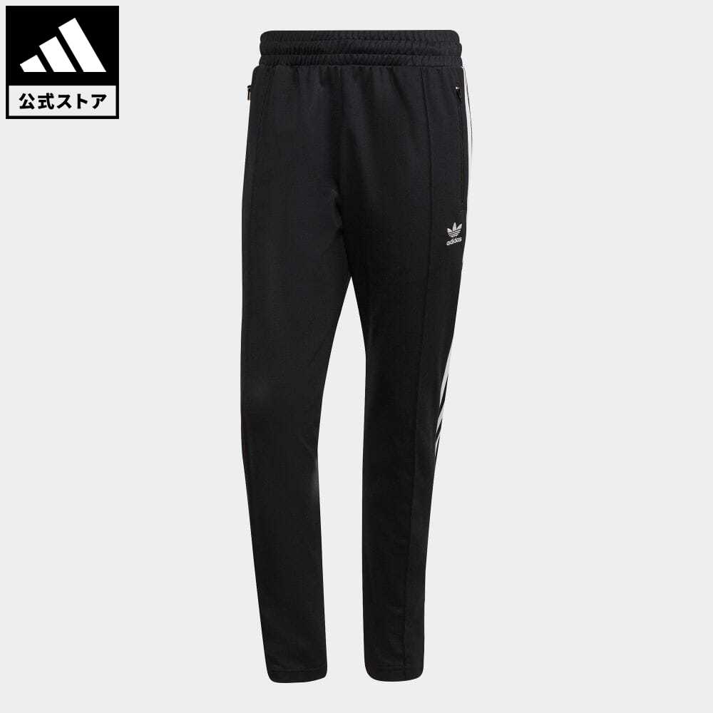 楽天市場】【1,000円OFFクーポン対象 10/31 10:00〜11/02 09:59】【公式】アディダス adidas 返品可 アディカラー  クラシックス ベッケンバウアー プライムブルー トラックパンツ（ジャージ） オリジナルス メンズ ウェア・服 ボトムス ジャージ パンツ 青 ブルー  HB9439 ...